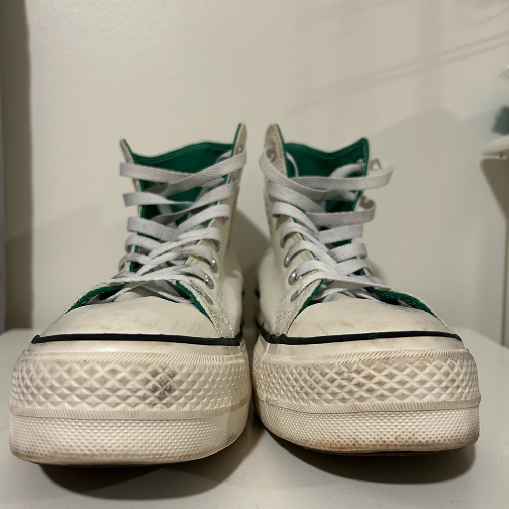Converse Hightop Platform CUSTOM - image 4